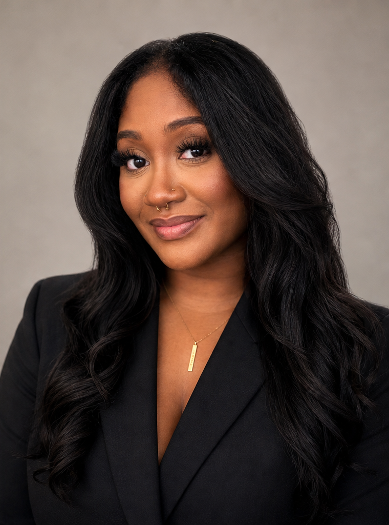 Mahogany Bell, Director of Marketing and Client Success